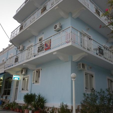 Miramare Hotel Lakkion ภายนอก รูปภาพ
