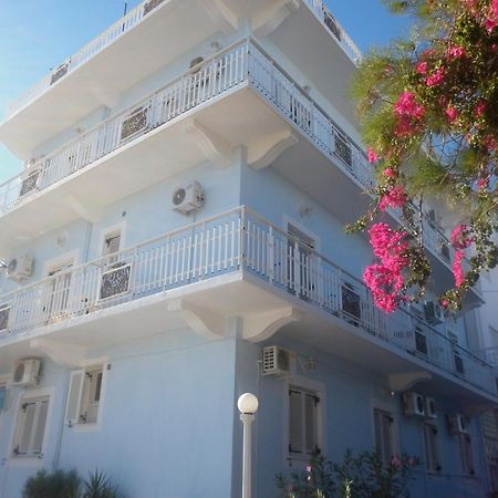 Miramare Hotel Lakkion ภายนอก รูปภาพ