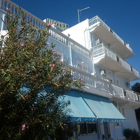 Miramare Hotel Lakkion ภายนอก รูปภาพ