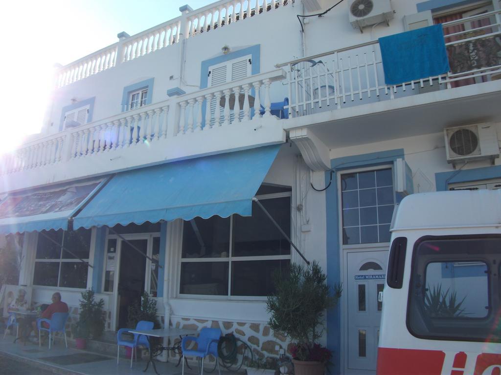 Miramare Hotel Lakkion ภายนอก รูปภาพ
