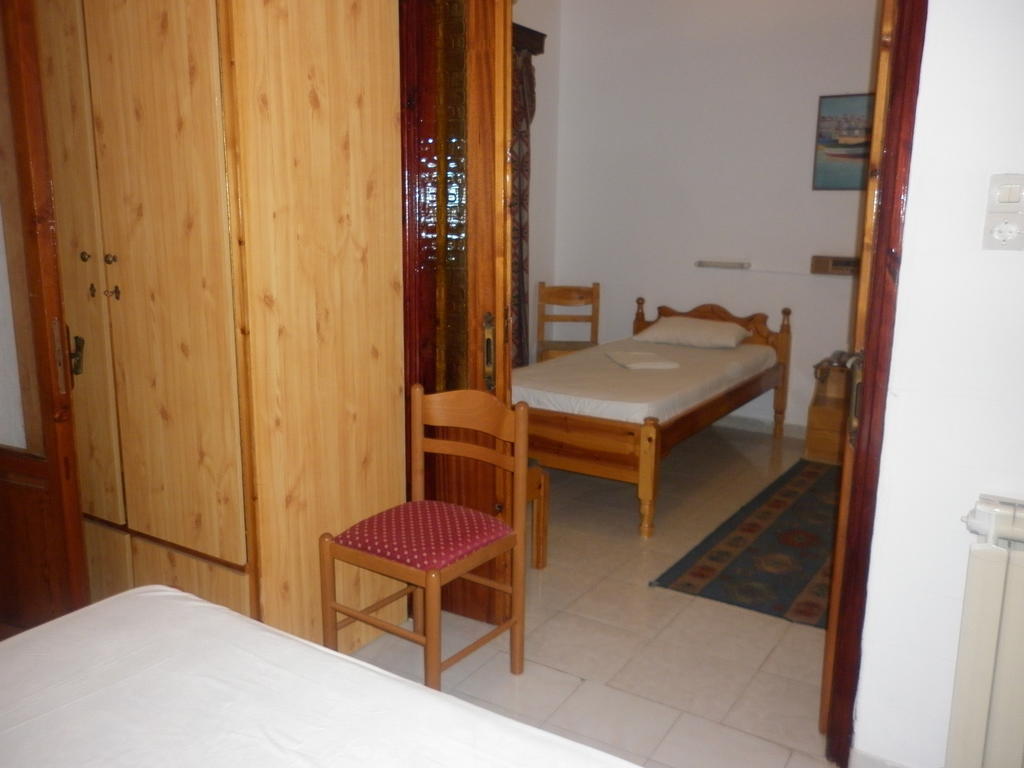 Miramare Hotel Lakkion ห้อง รูปภาพ
