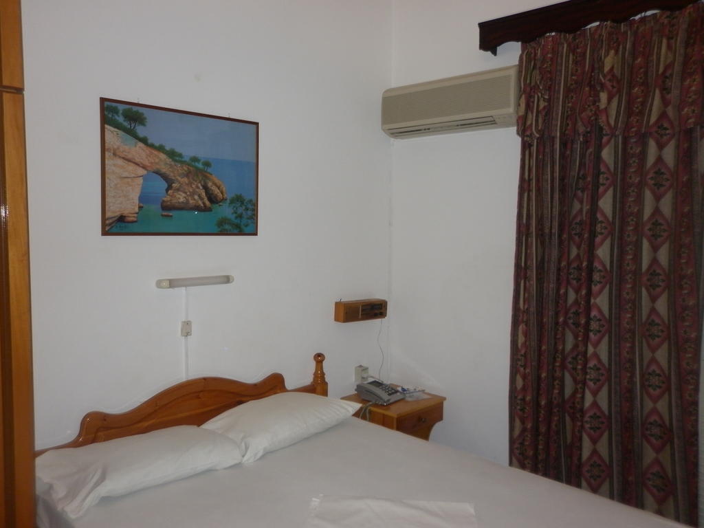 Miramare Hotel Lakkion ห้อง รูปภาพ