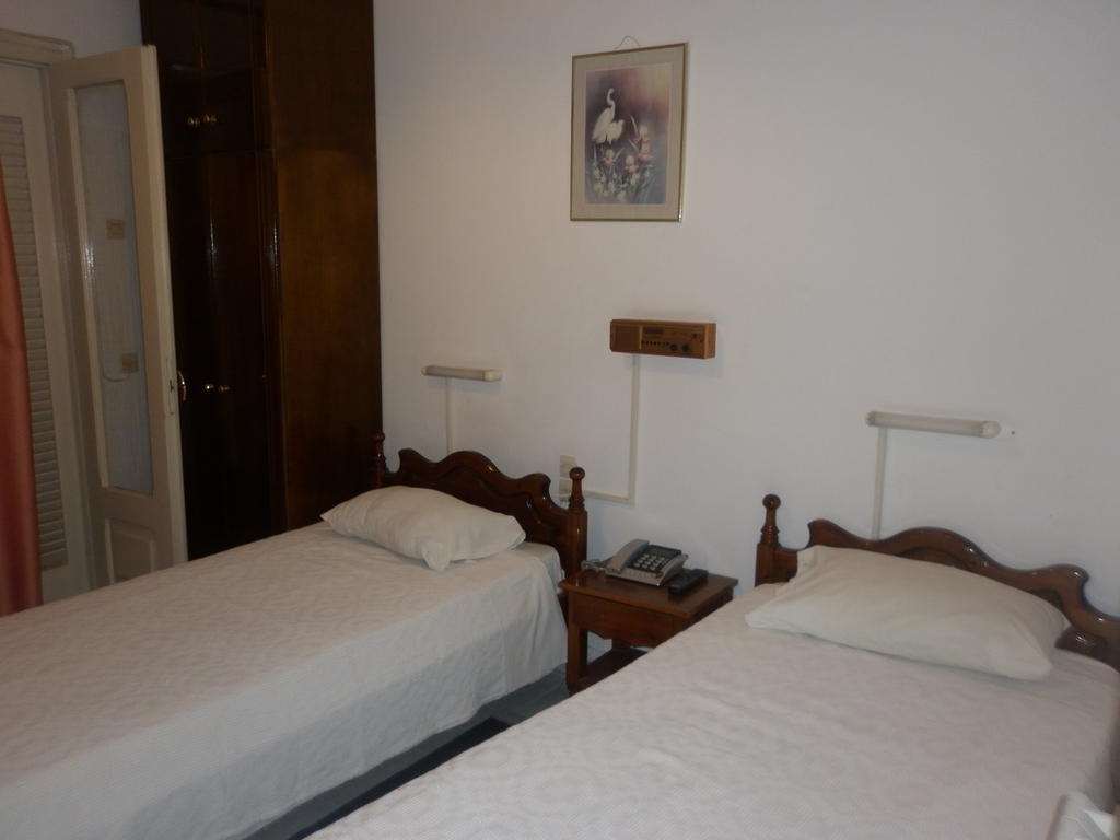 Miramare Hotel Lakkion ภายนอก รูปภาพ